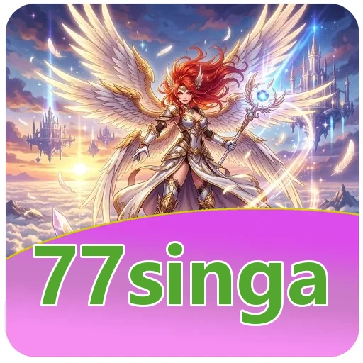 Ilustrasi syarat perangkat untuk 77singa APK