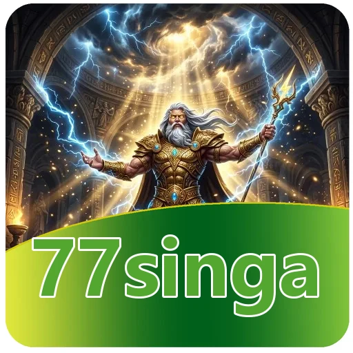 Layar pemasangan 77singa APK